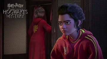 Harry Potter: Hogwarts Mystery