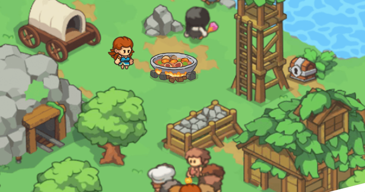 Mini Tribe 迷你部落 - 下載遊玩 PC 或 Mac 版本 (模擬器)