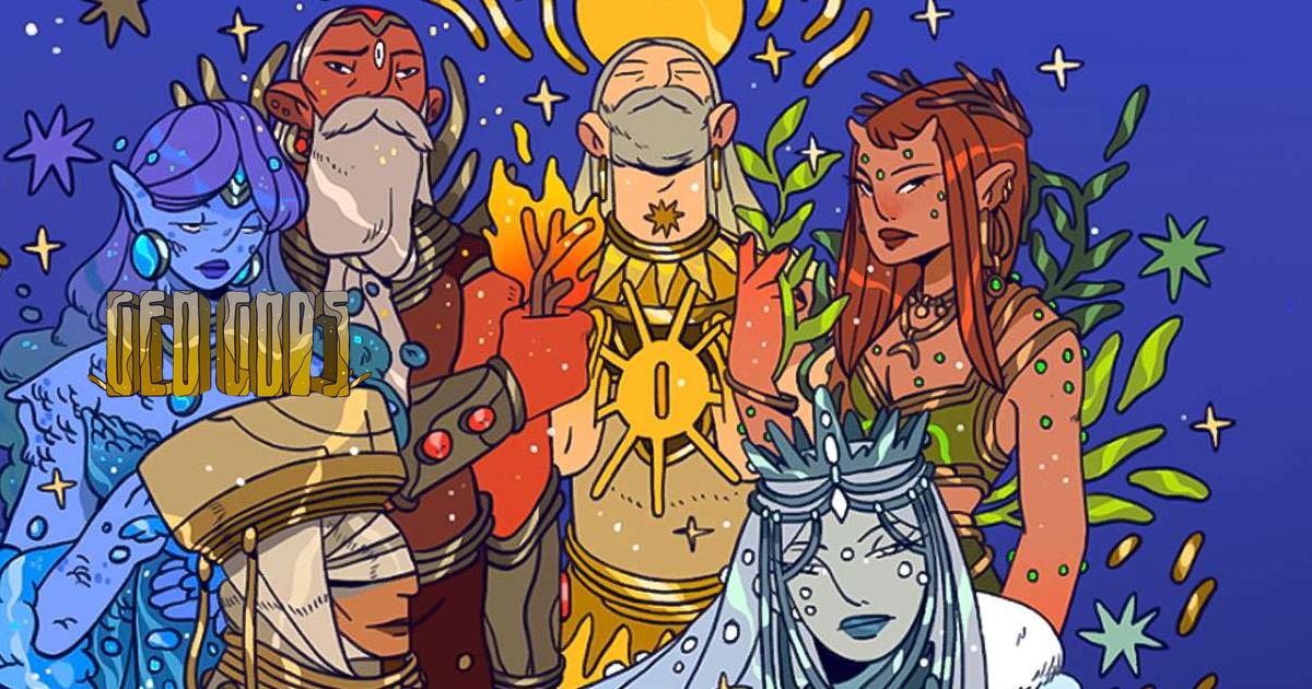 Geo Gods