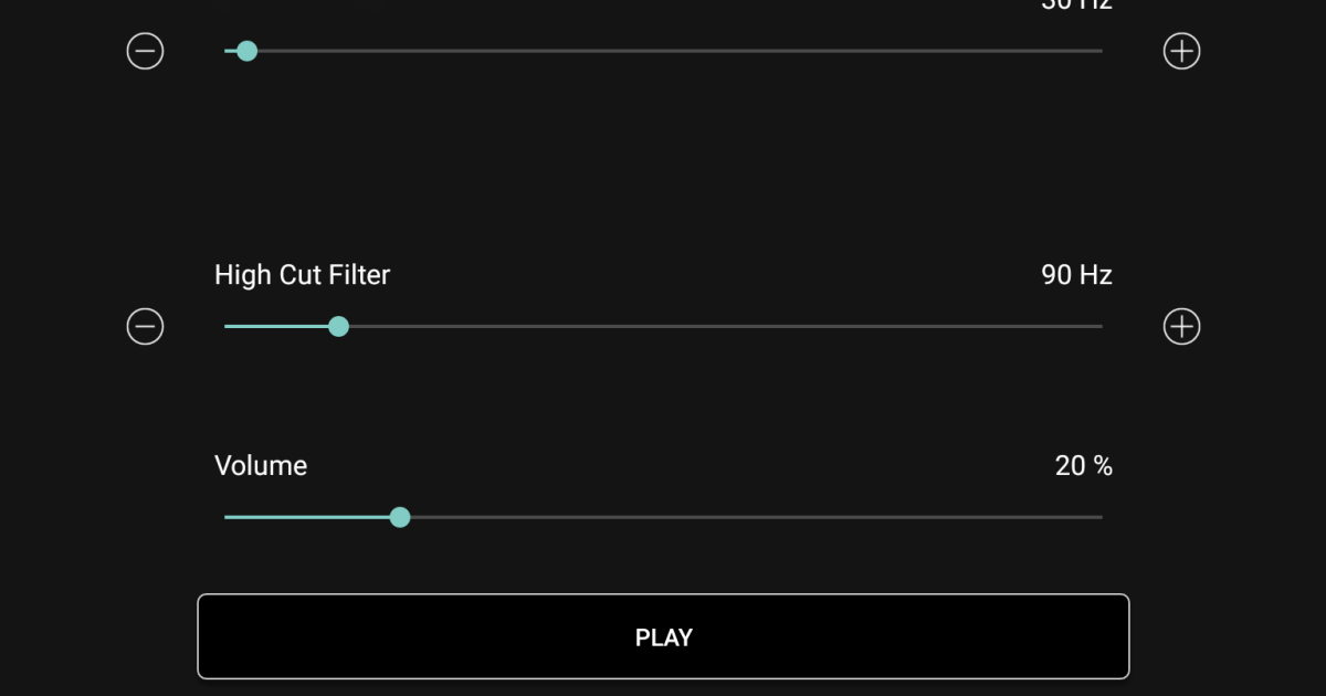 Generatar Sound Panel Download and run Noise Generator on PC & Mac (Emulator)