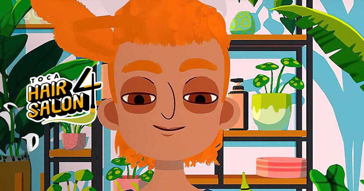 How to Download Toca Hair Salon 4 on Android