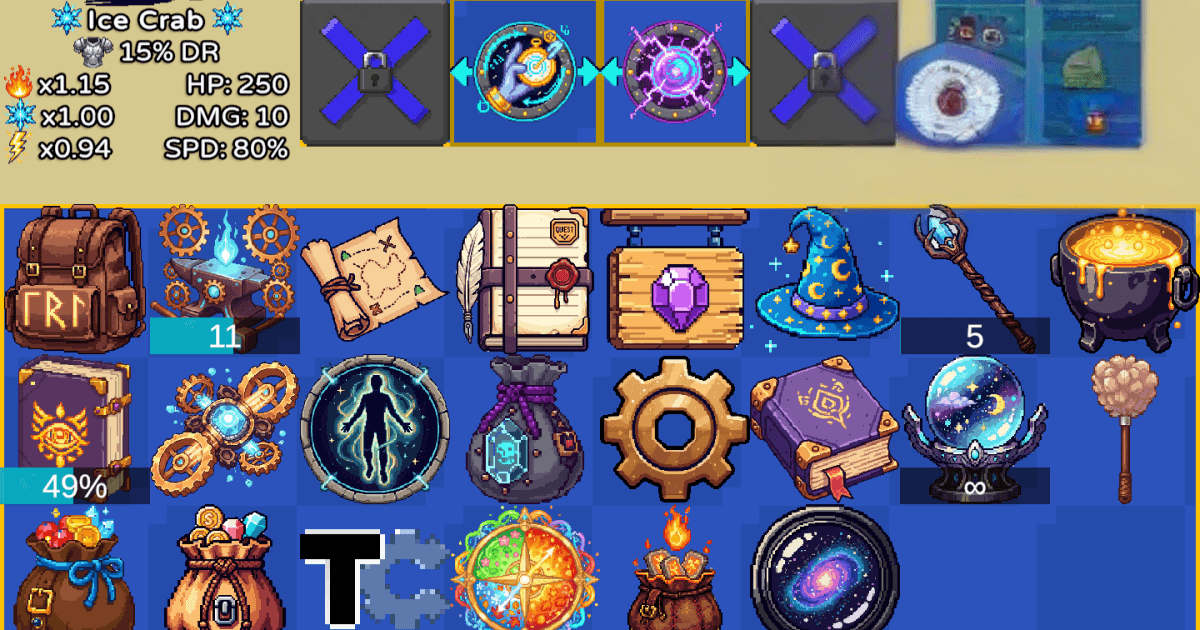 Download & Play Tap Wizard Realms - Idle Magic on PC & Mac (Emulator)