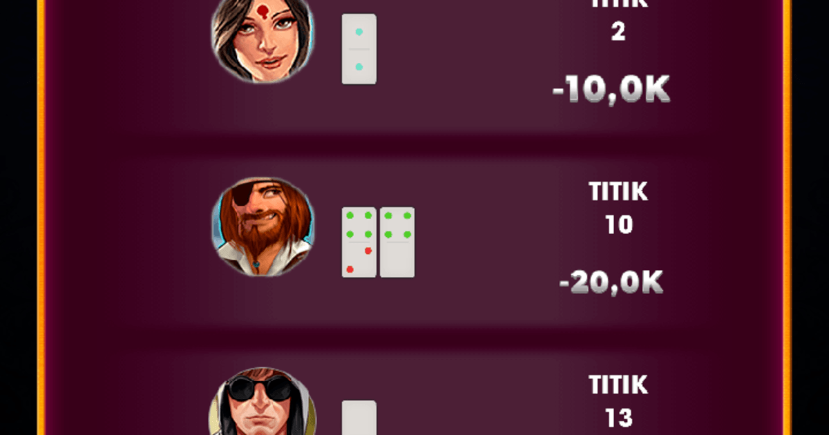 Download & Mainkan Domino Offline - Gaple di PC & Mac (Emulator)