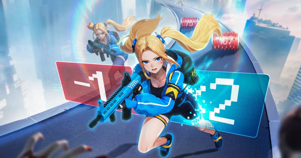 Run! Goddess