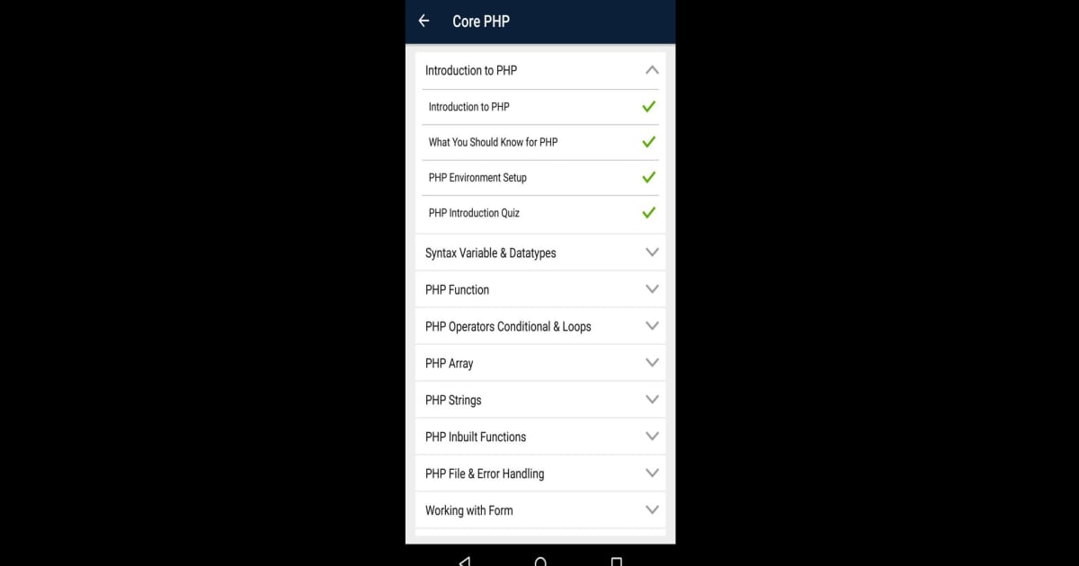 Download and run Learn IT Courses for Free in Hindi LearnVern on PC ...