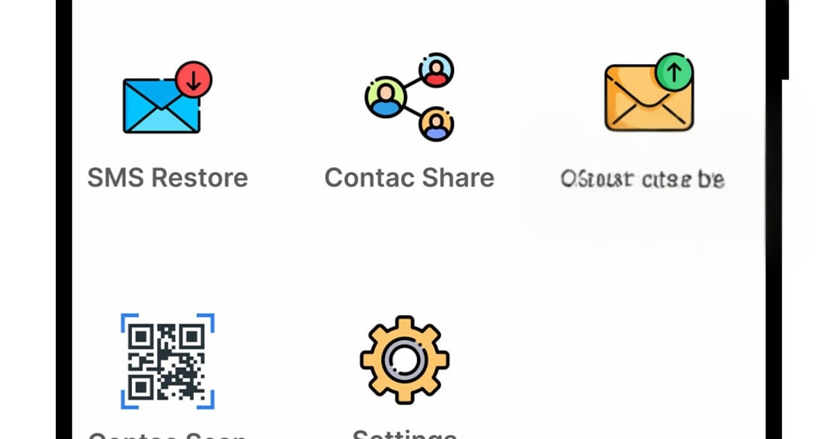 Download and run Contact SMS Backup on PC & Mac (Emulator)