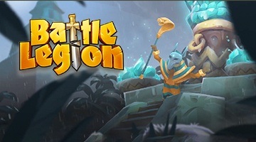 Battle Legion: Mass Troops RPG