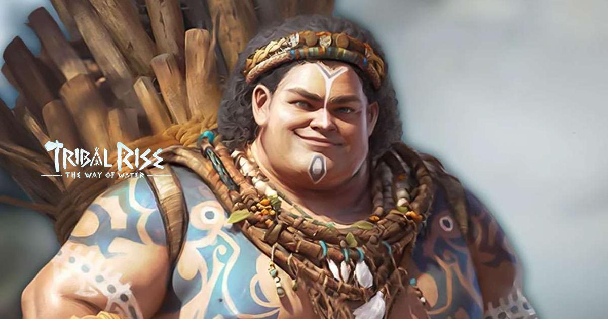 Tribal Rise