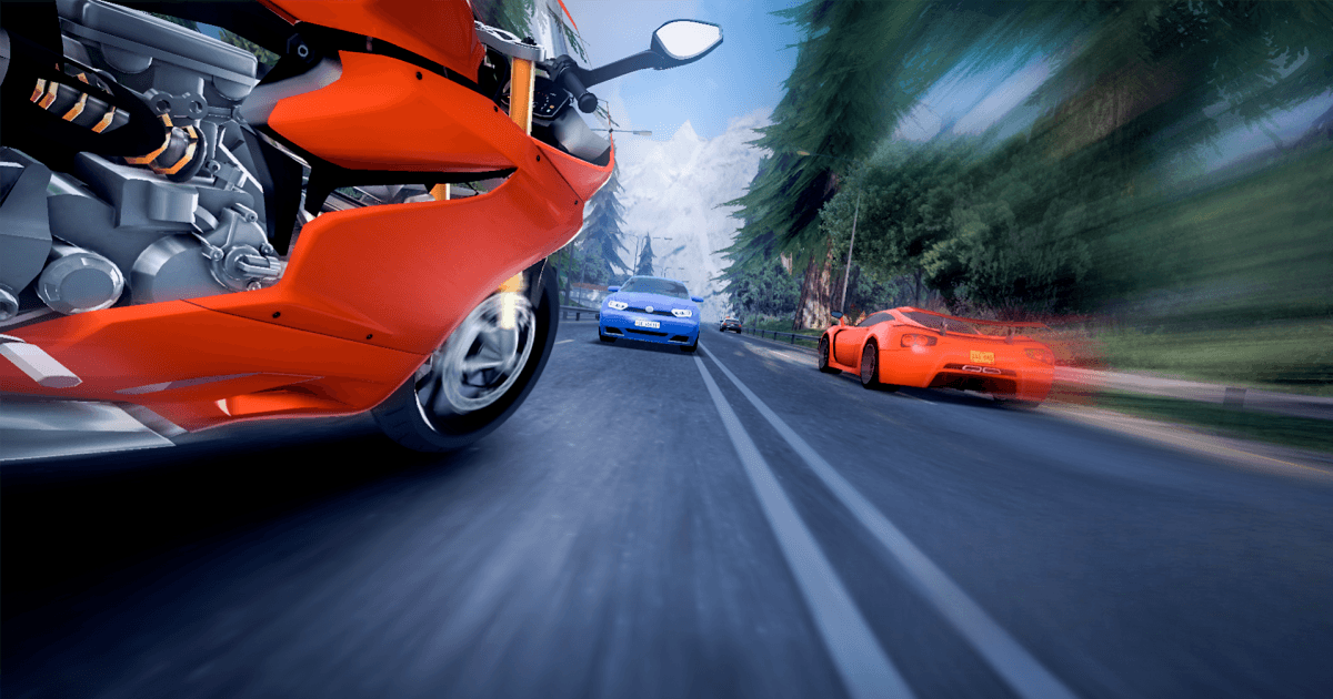 Download & Play Real Moto Rider: Traffic Race on PC & Mac (Emulator)