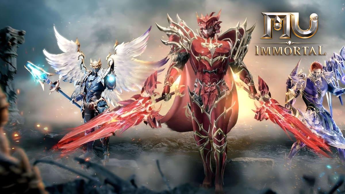 MU Immortal