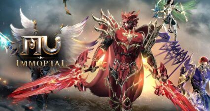 Guia do MU Immortal com estratégias para subir de nível