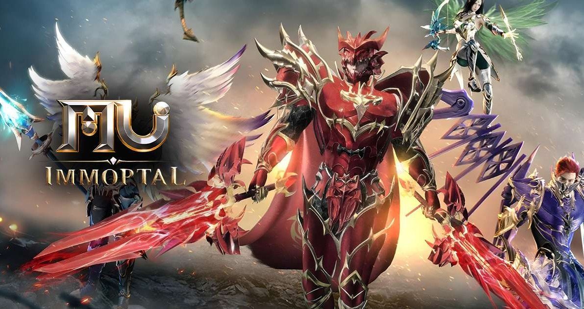 Guia do MU Immortal com estratégias para subir de nível