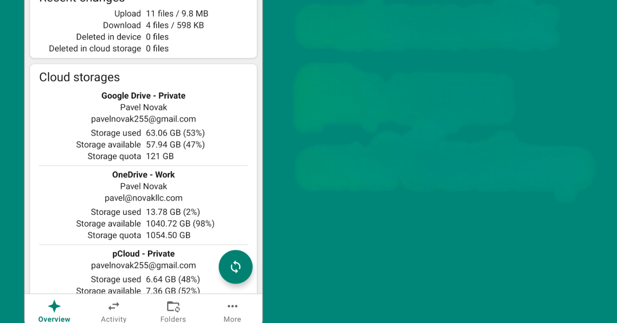 Download and run Autosync - File Sync & Backup on PC & Mac (Emulator)