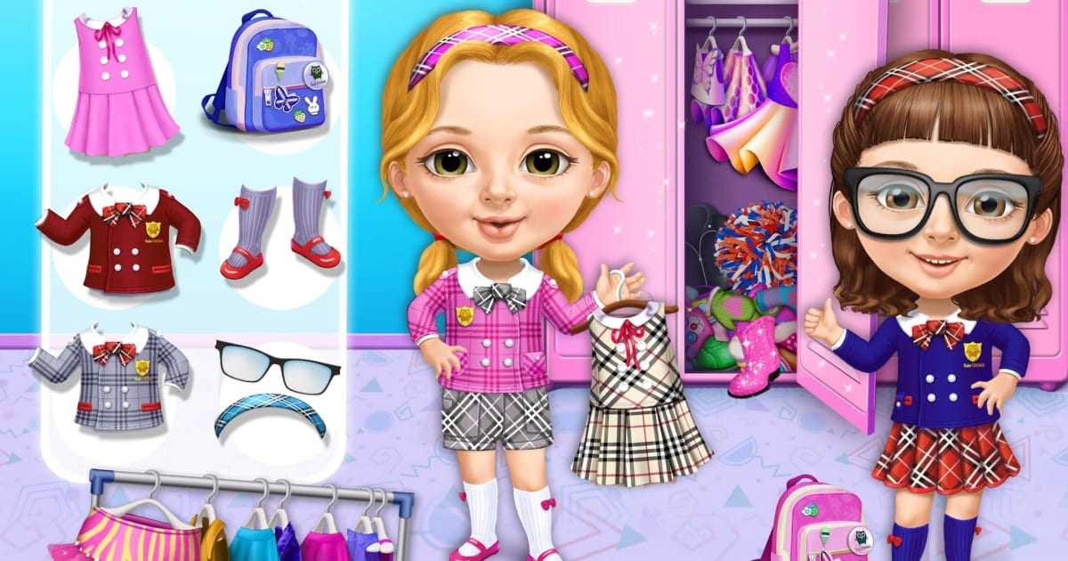 Girl Baby Doll Free Games Baby Doll Dress Up Games On Sale