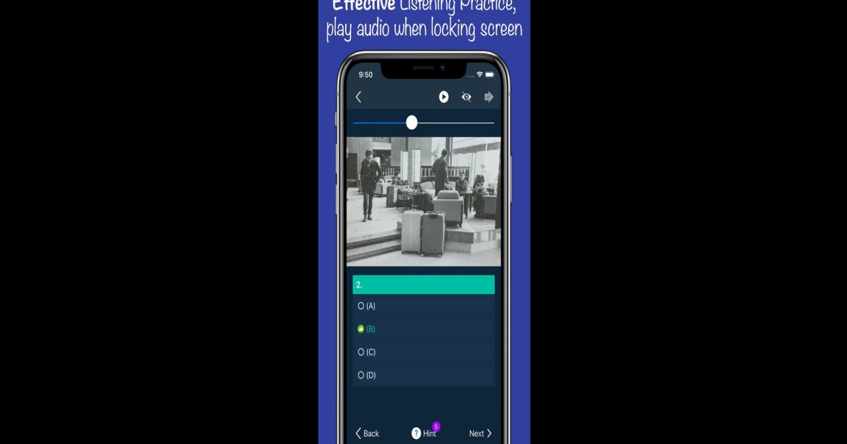 Simulator Toeic Download and run New TOEIC Test 2019 on PC & Mac (Emulator)