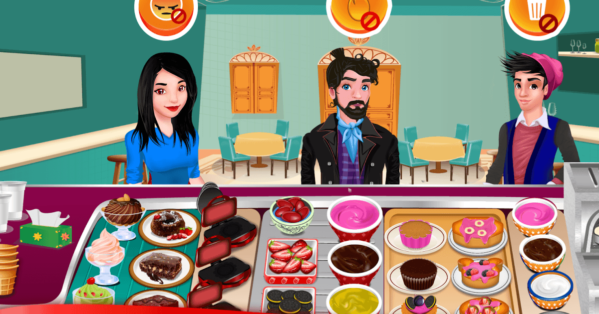 Download & Play Cooking Max - Mad Chef’s restaurant game on PC & Mac ...