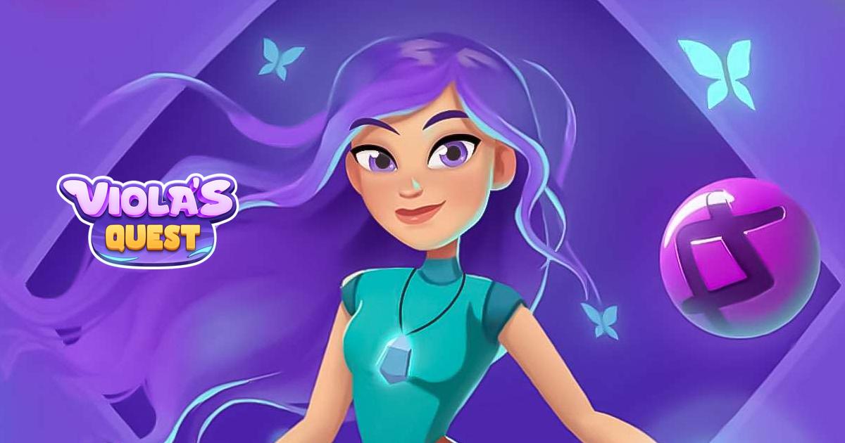 PC 및 Mac으로 비올라 퀘스트 마블 블래스트 Violas Quest 다운로드 & 플레이 (앱플레이어)