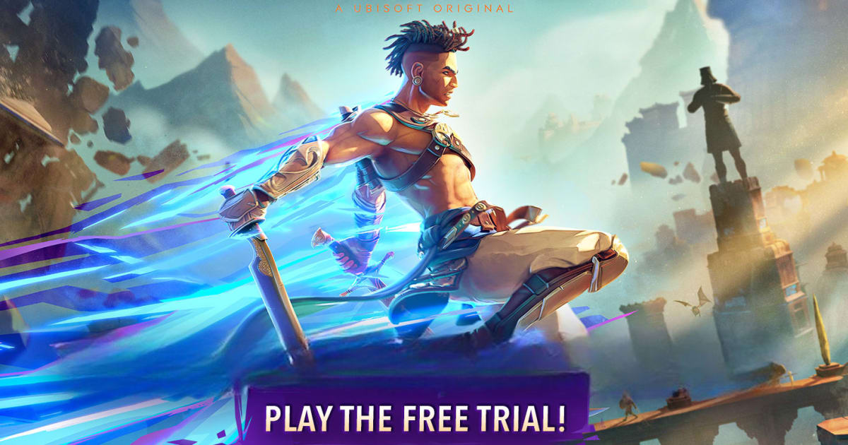 Prince of Persia: Lost Crown