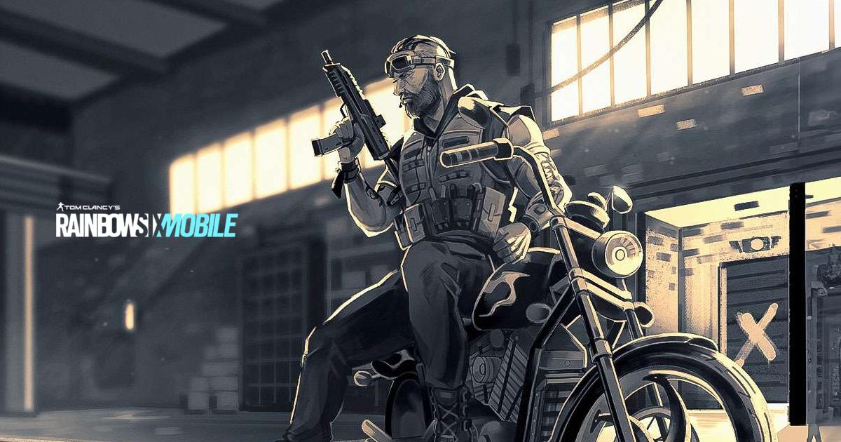 Rainbow Six Mobile  Pré-registro está disponível no Android