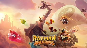 Скачать и играть в Rayman Приключения на ПК или Mac (Эмулятор)