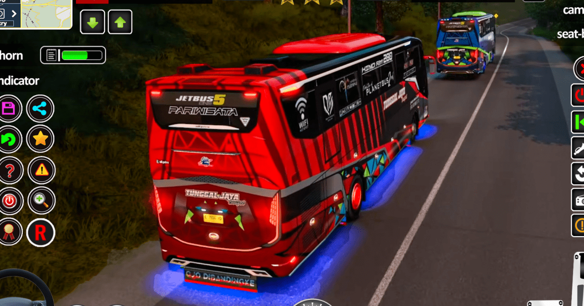 Download & Play Bus Game City Bus Simulator on PC & Mac (Emulator)