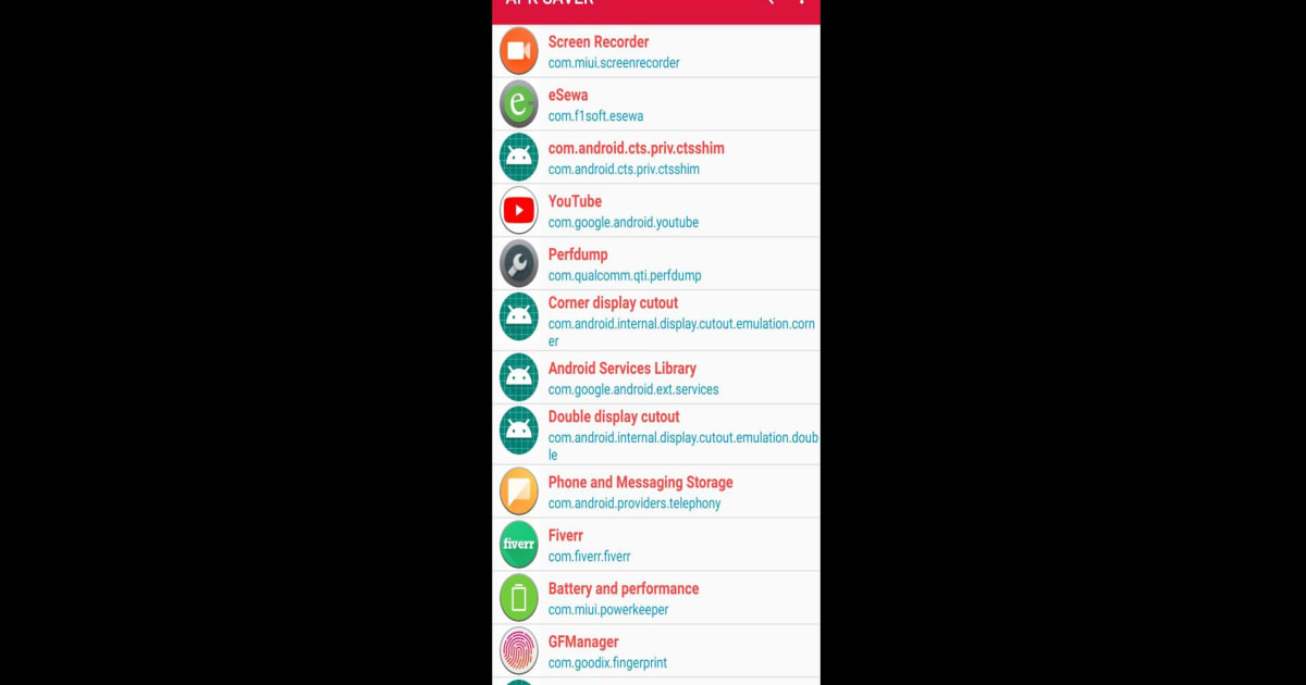 Apk Repoo Pc Download and run APK SAVER | Extract The APK on PC & Mac (Emulator)