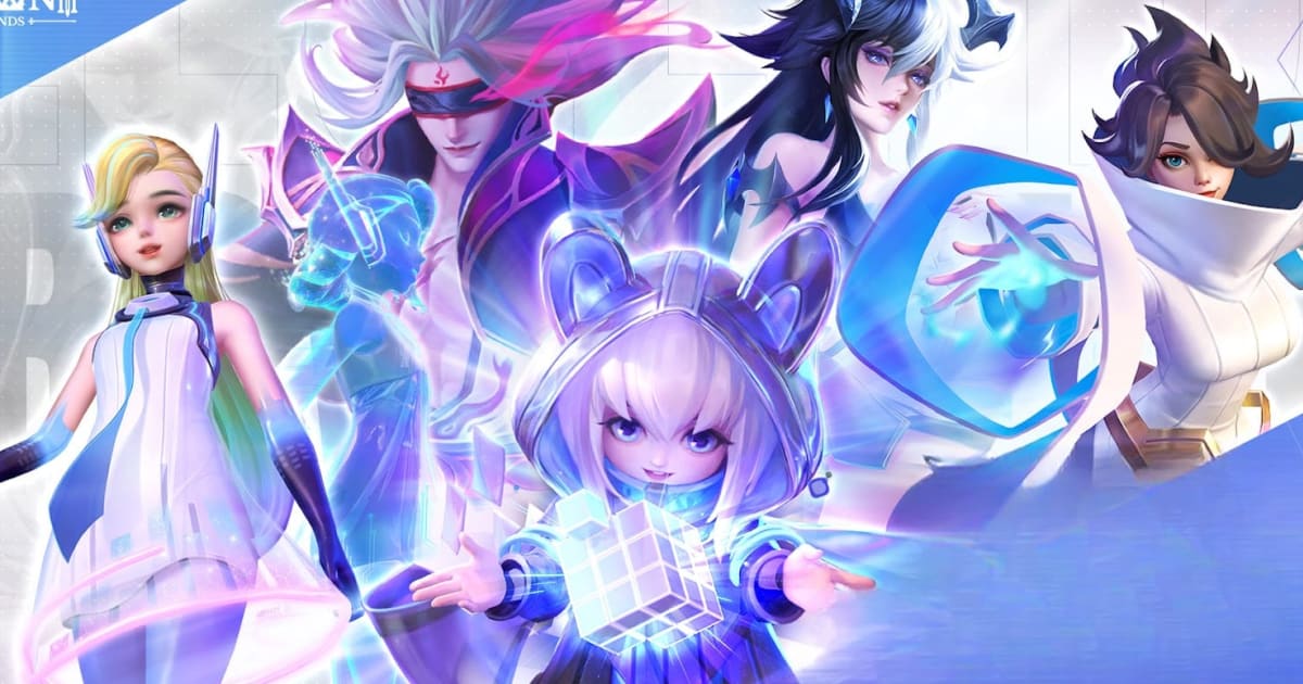 Heroes of Crown: Legends