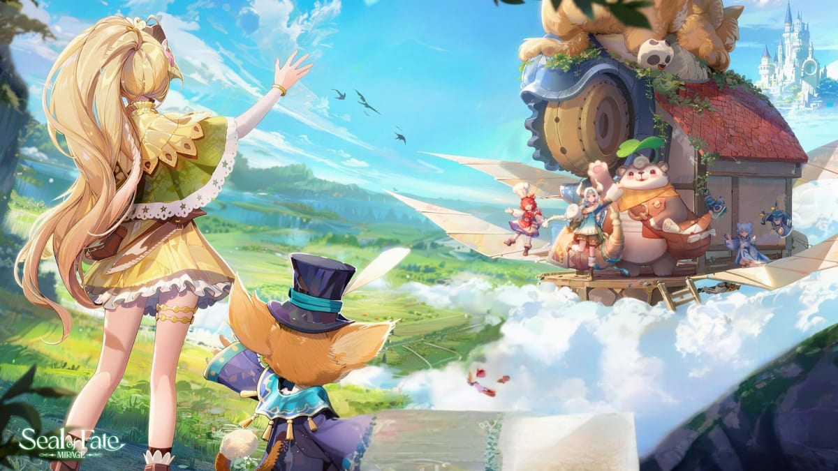 Seal of Fate: Mirage