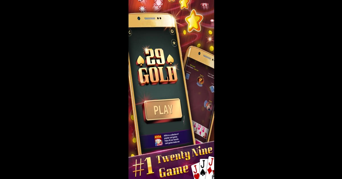 Download & Play Play 29 Gold offline on PC & Mac (Emulator)