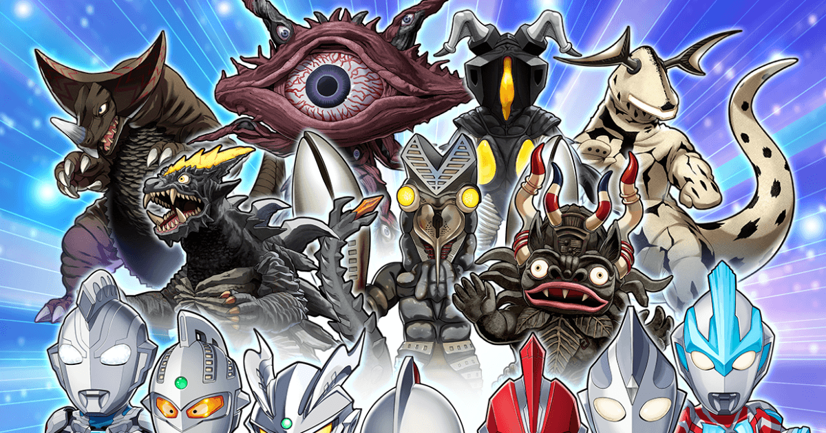 ウルトラマン パズルシュワッチ!!