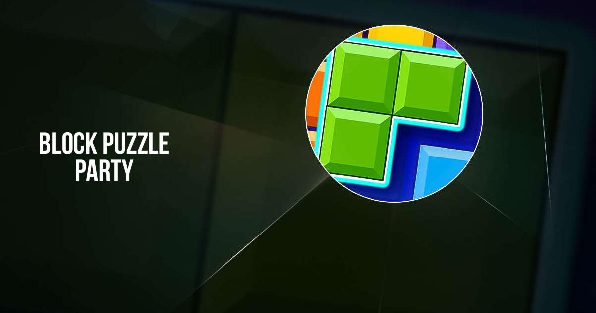 Download & Play Block Puzzle Party on PC & Mac (Emulator)