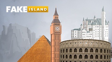 Fake Island: Demolish!