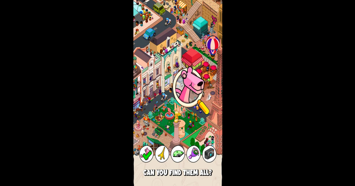 Download & Play Where Is? Find Hidden Objects on PC & Mac (Emulator)