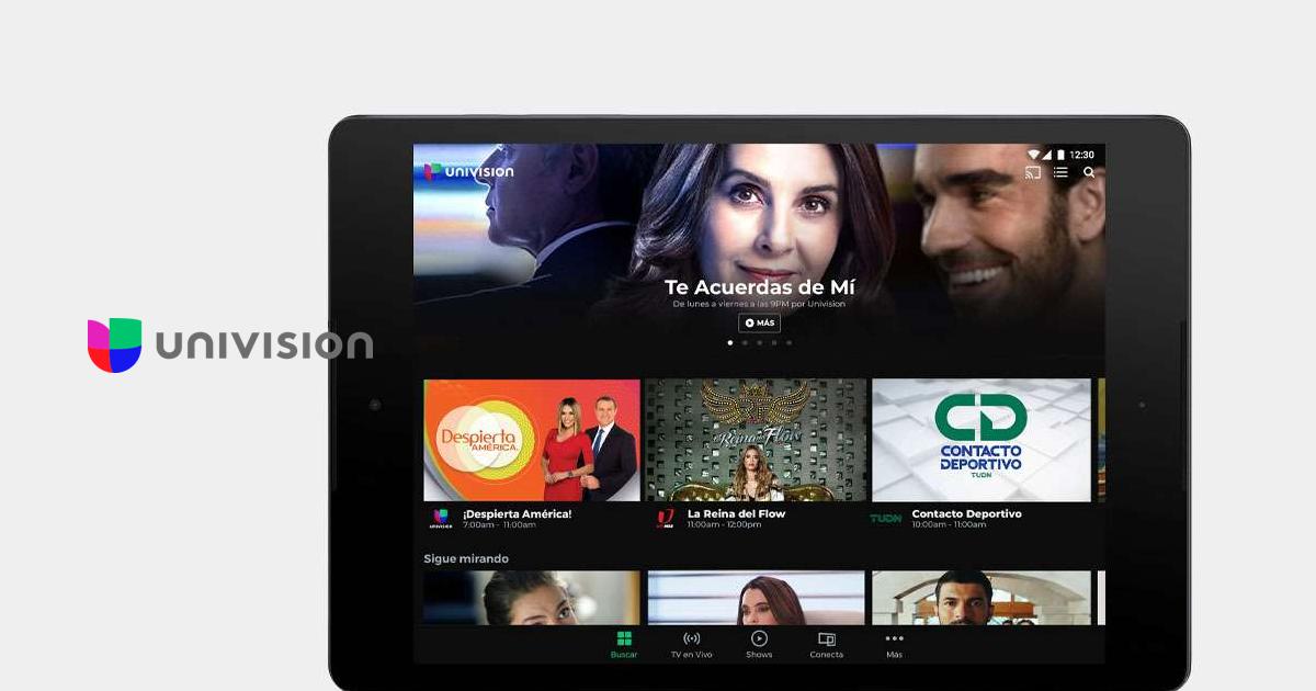 Download & use Univision App Stream TV Shows on PC & Mac (Emulator)