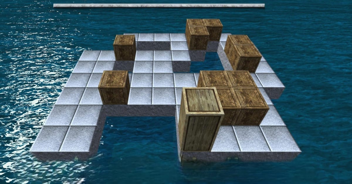 Download & Play Incredible Box - RollingPuzzle on PC & Mac (Emulator)