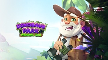 Dinosaur Park: Primeval Zoo, the dino park tycoon game, is out now on iOS  following success on Android