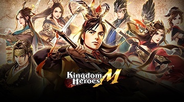 Kingdom Heroes M