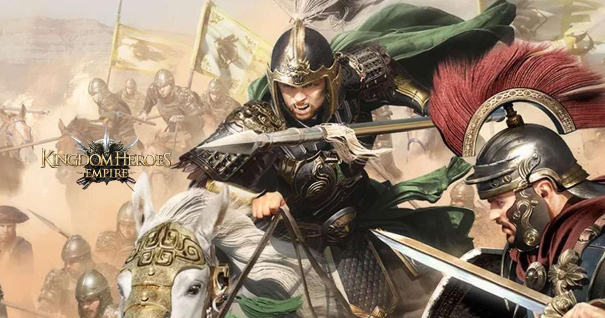 Kingdom Heroes – Empire