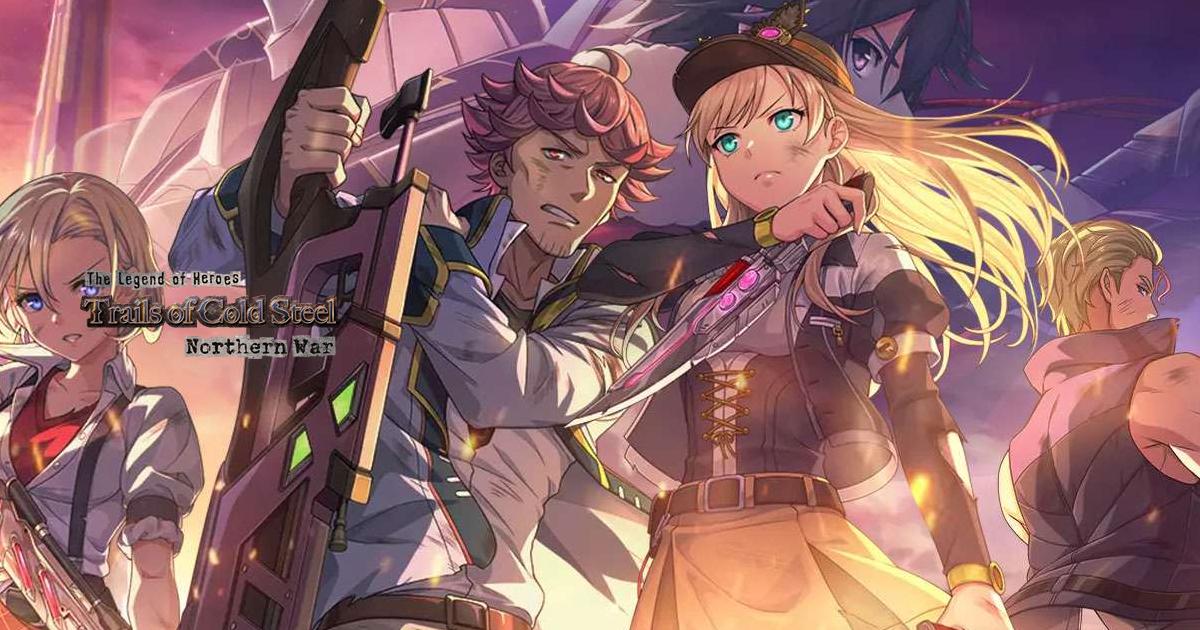 Trails of Cold Steel:NW