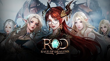 Rage of Dragons