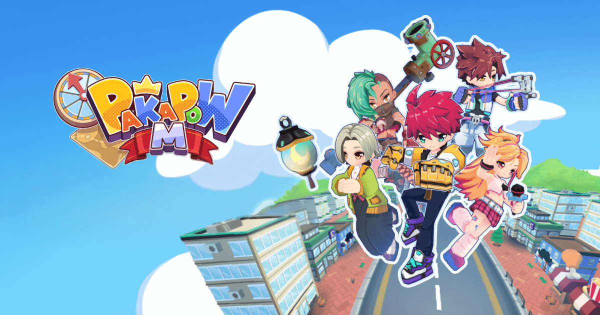 Pakapow Download & Play Pakapow Mobile on PC & Mac (Emulator)