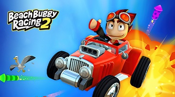 Baixar Beach Buggy Racing 2 para PC - LDPlayer