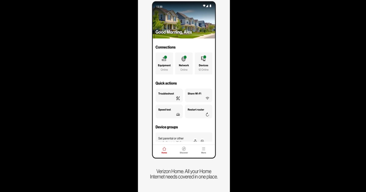 Download and run Verizon Home on PC & Mac (Emulator)
