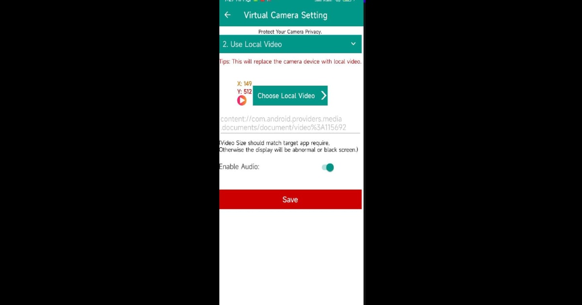 Download and run Vibot Screen Coordinates on PC & Mac (Emulator)