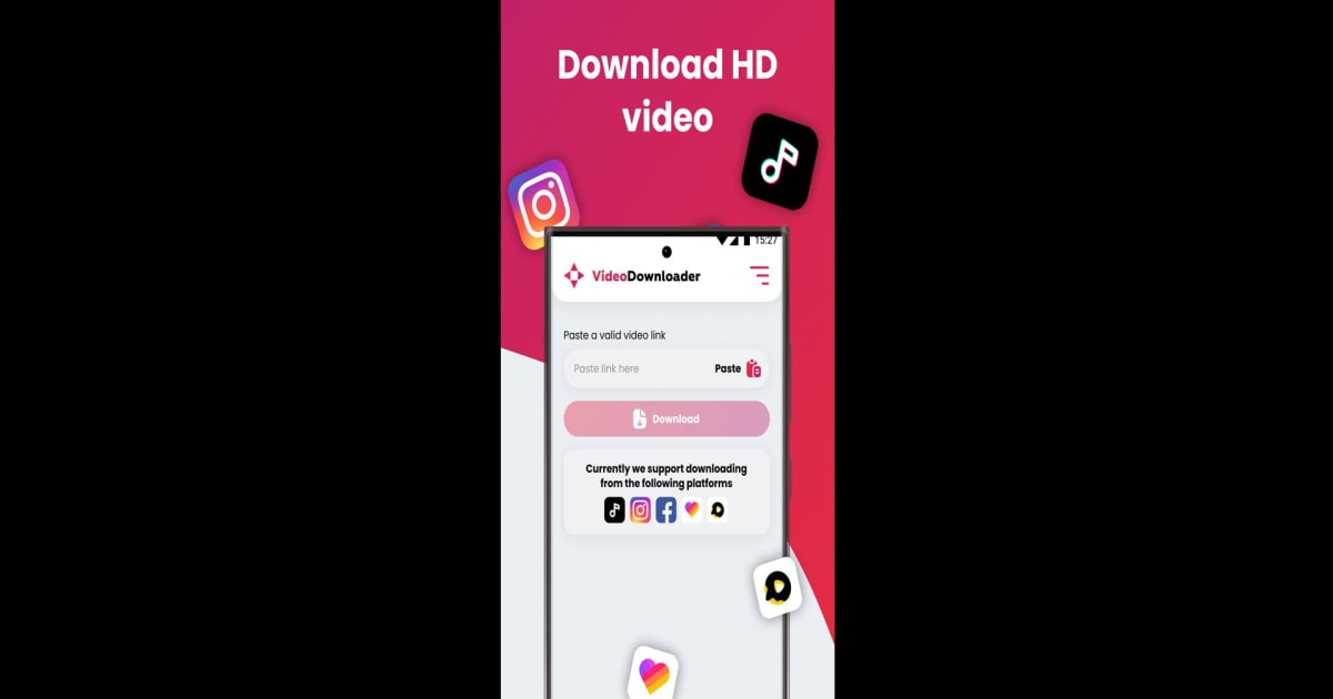 Download and run SSSTIK Video Downloader Lite on PC Mac (Emulator)