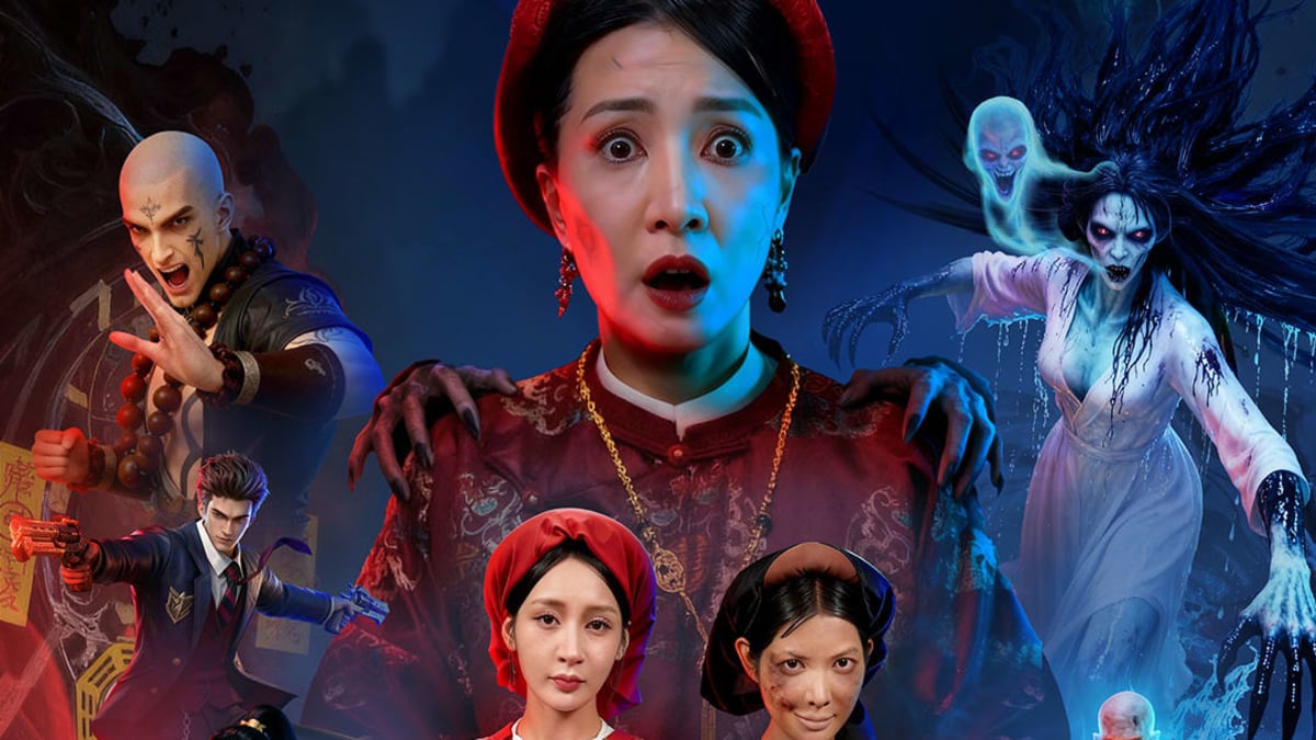 Huyền Thoại Phục Yêu