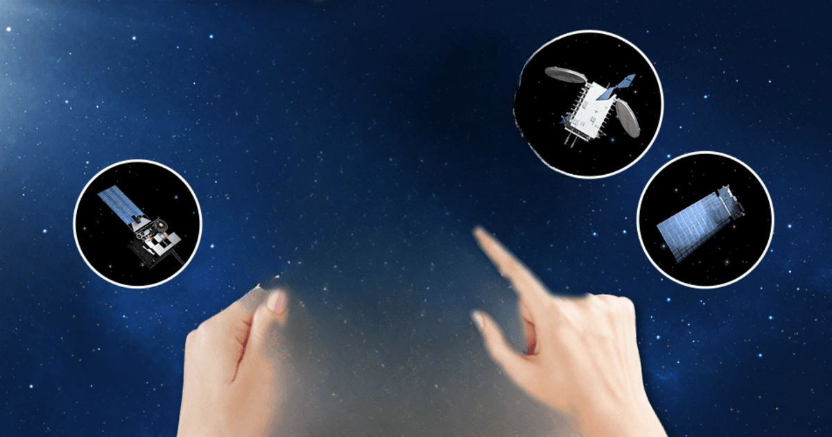 Descarga y ejecuta Satellite Tracker by Star Walk en PC y Mac (emulador)