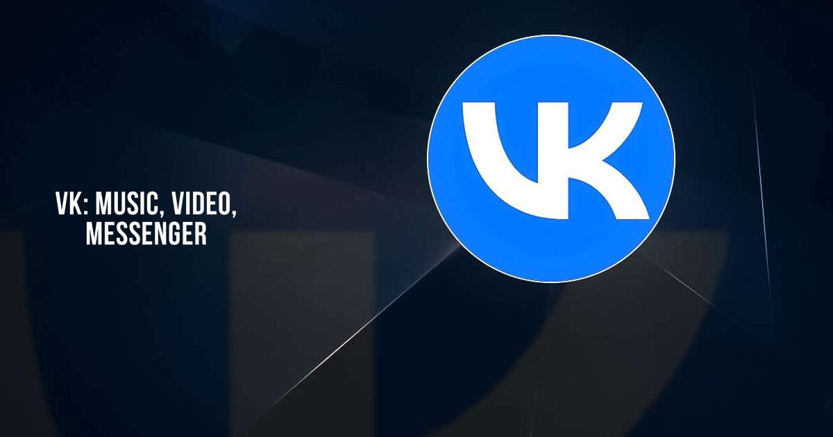 Download And Run VK: Music, Video, Messenger On PC & Mac (Emulator)