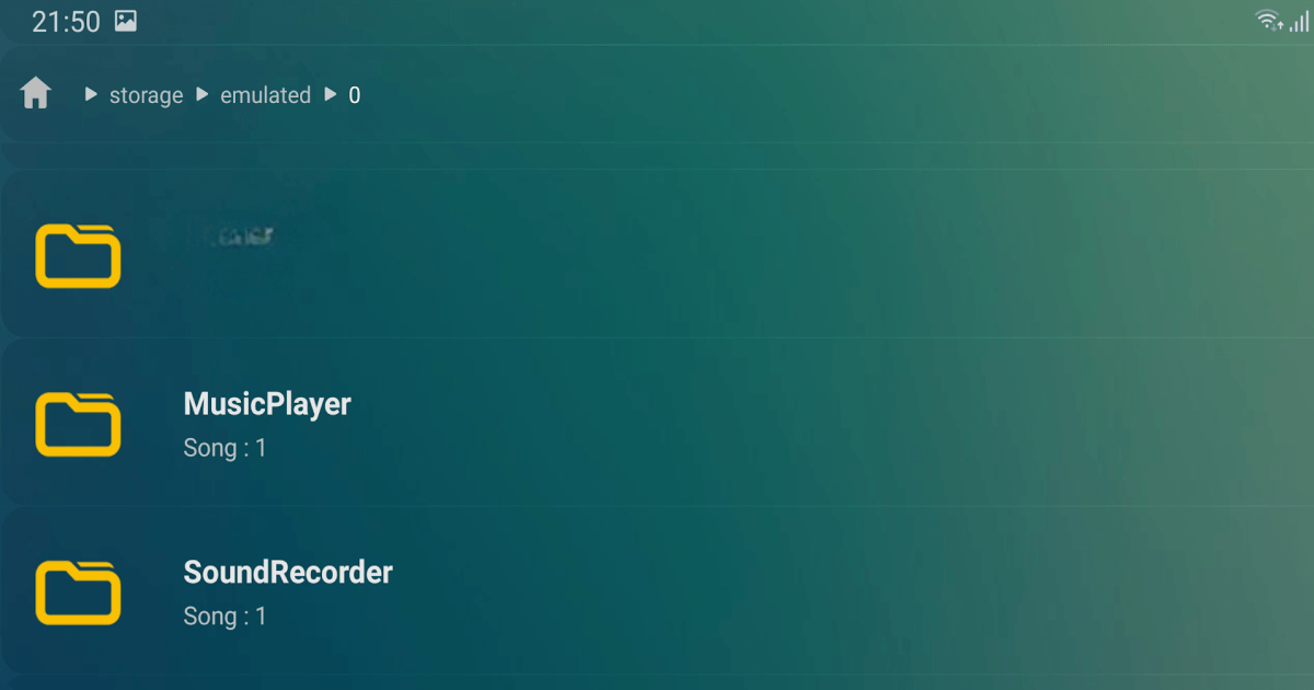Download and run Music Player on PC & Mac (Emulator)
