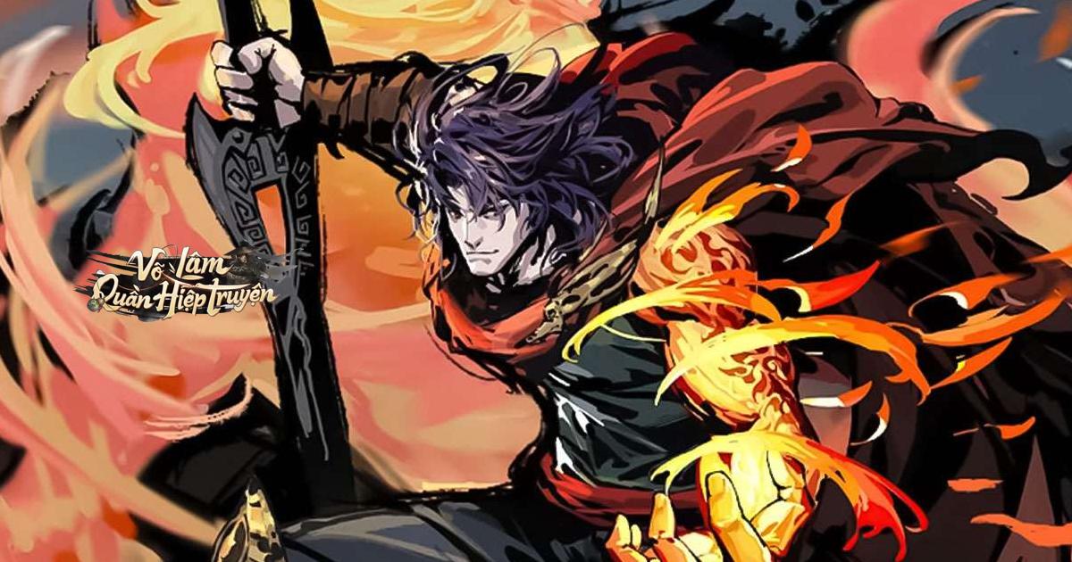 Võ Lâm Quần Hiệp Truyện